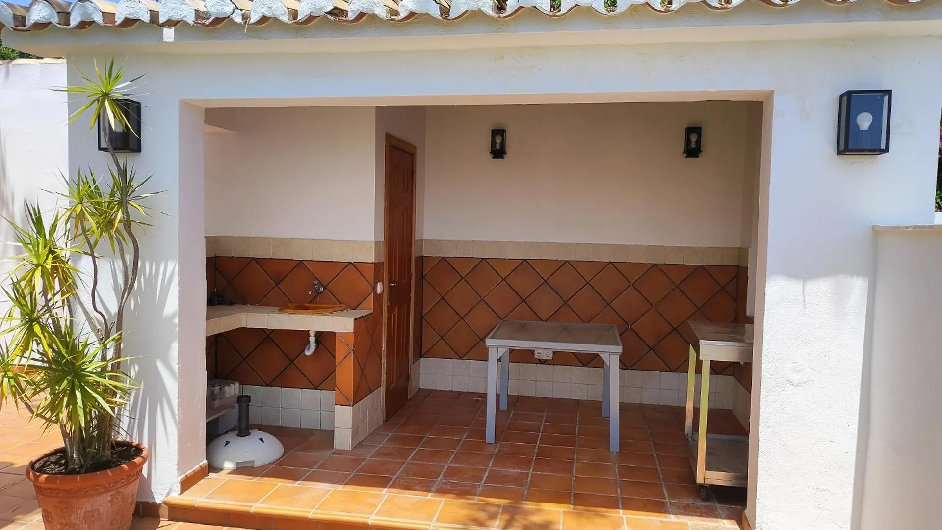 Evans Realty Av Villa & Piscina & Bbq & Chill Out Mijas