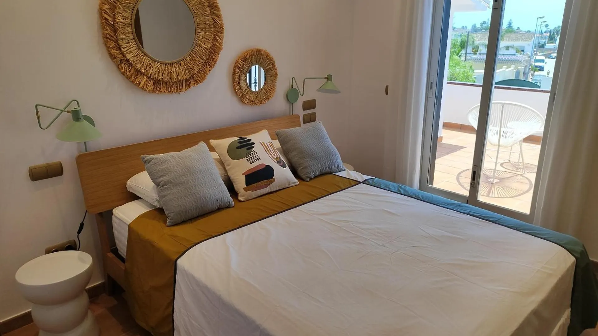 Evans Realty Av Villa & Piscina & Bbq & Chill Out Mijas Spain