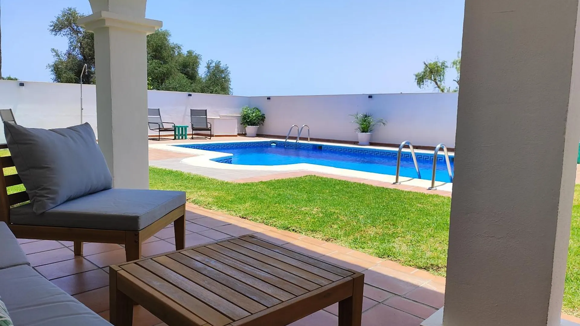 Evans Realty Av Villa & Piscina & Bbq & Chill Out Mijas