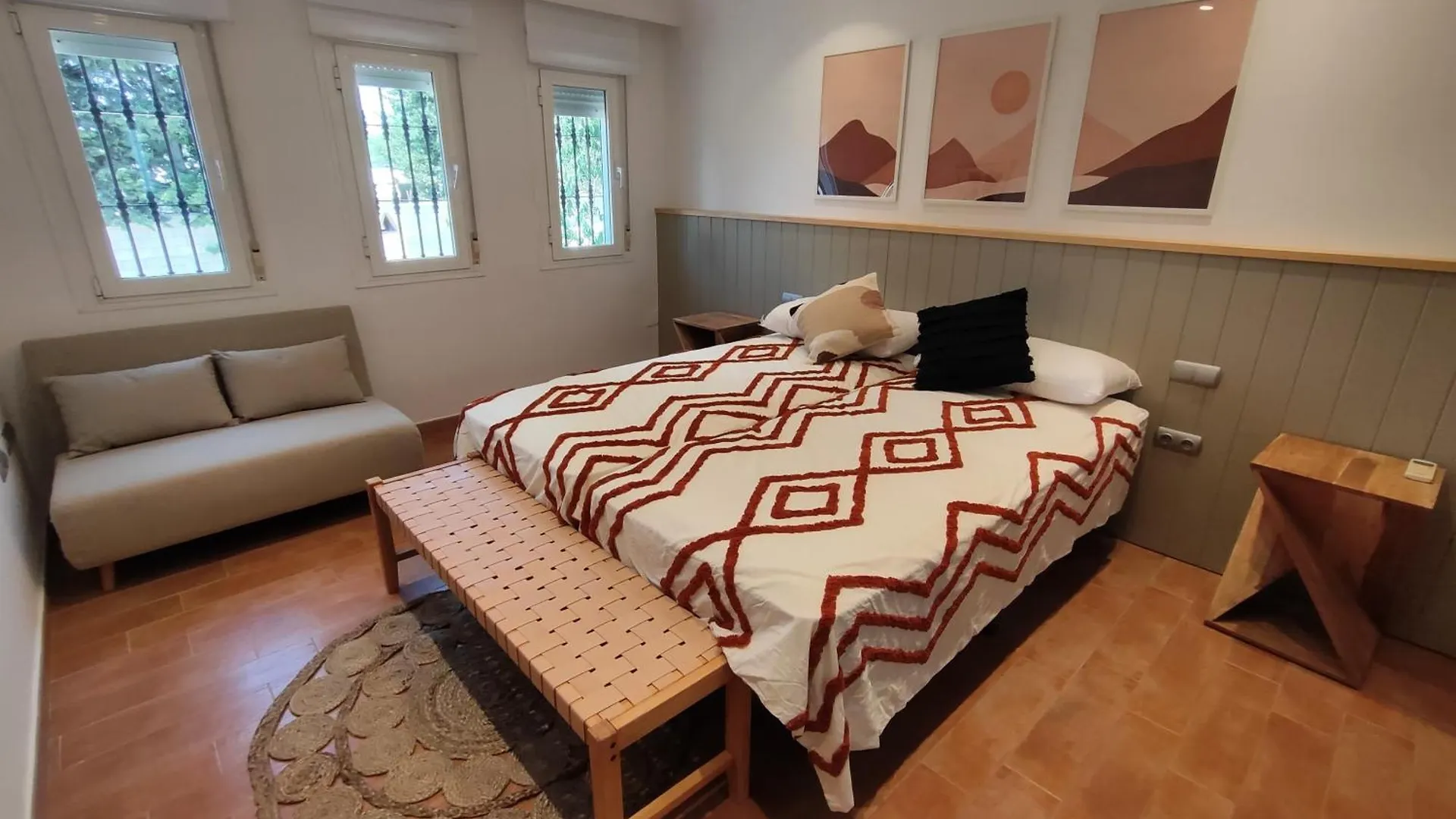 Evans Realty Av Villa & Piscina & Bbq & Chill Out Mijas Spain